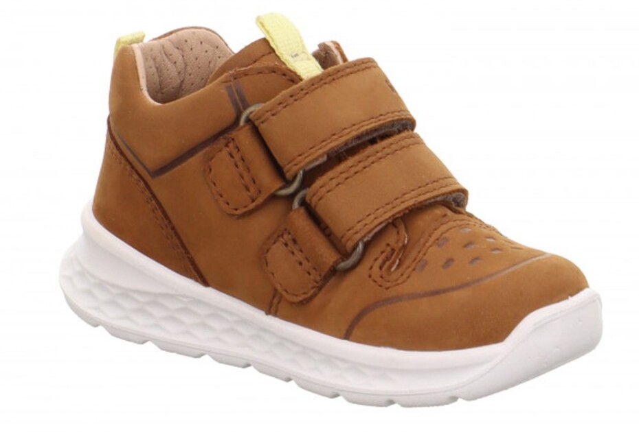 Dětská celoroční obuv BREEZE, Superfit, 1-000363-3020, hnědá - 23 - main (3)