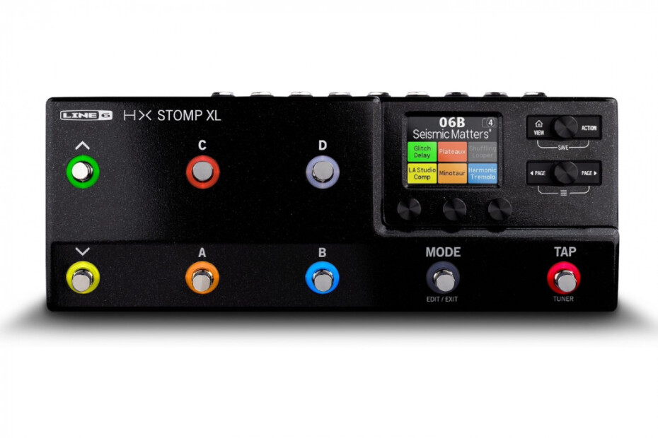 LINE 6 HX Stomp XL - main (0)