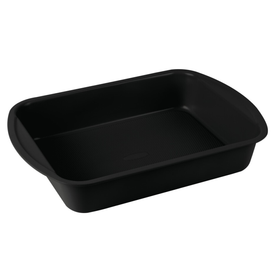 BERLINGERHAUS Pečící plech s titanovým povrchem 40 x 28,5 cm, Matte Black Collection BH-7910 - main (1)