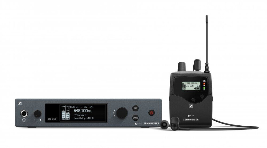 Sennheiser ew IEM G4 - main (0)