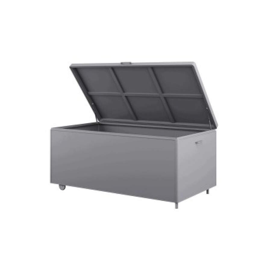 Zumm Garden Furniture® Zahradní box contenitore 160cm šedý 954l - main (2)