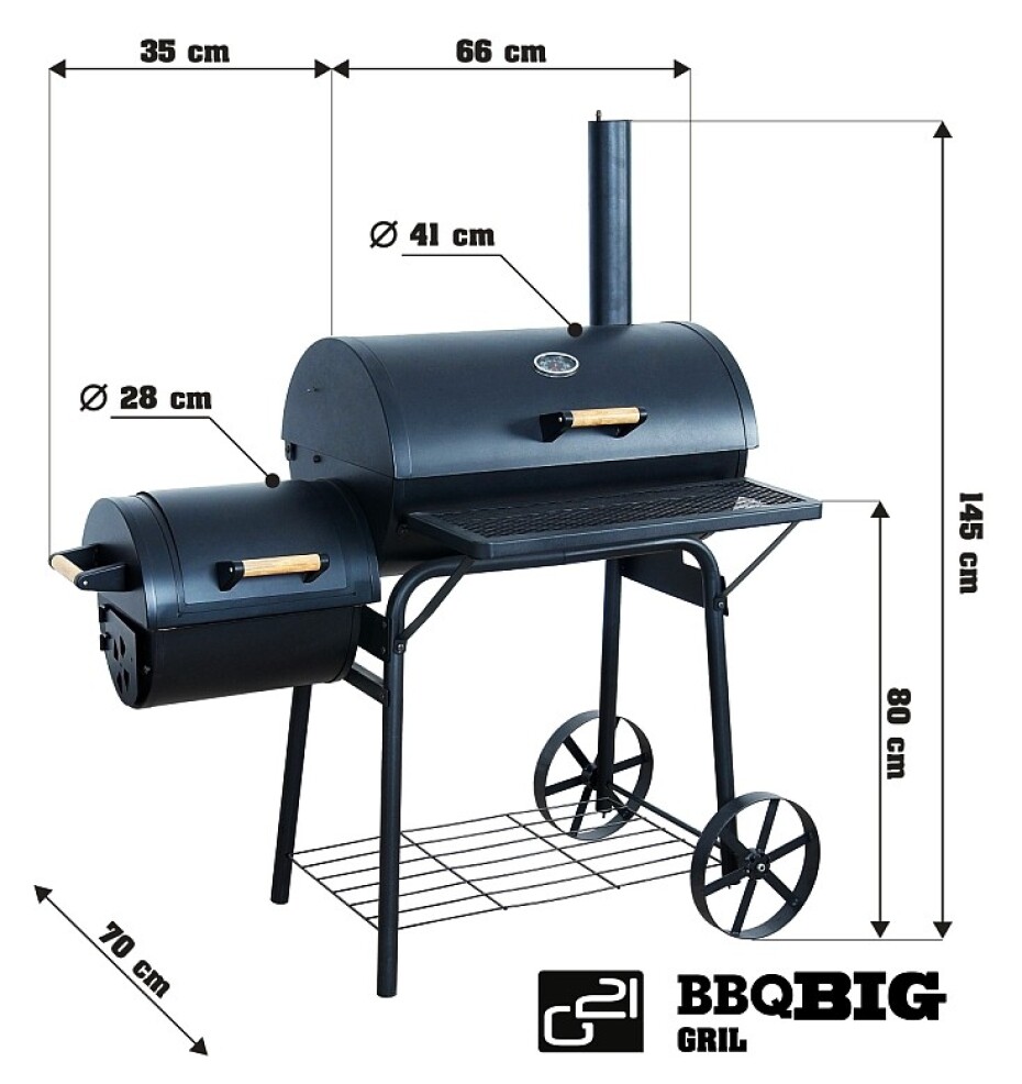 G21 Gril BBQ big G21-6390302 - main (7)