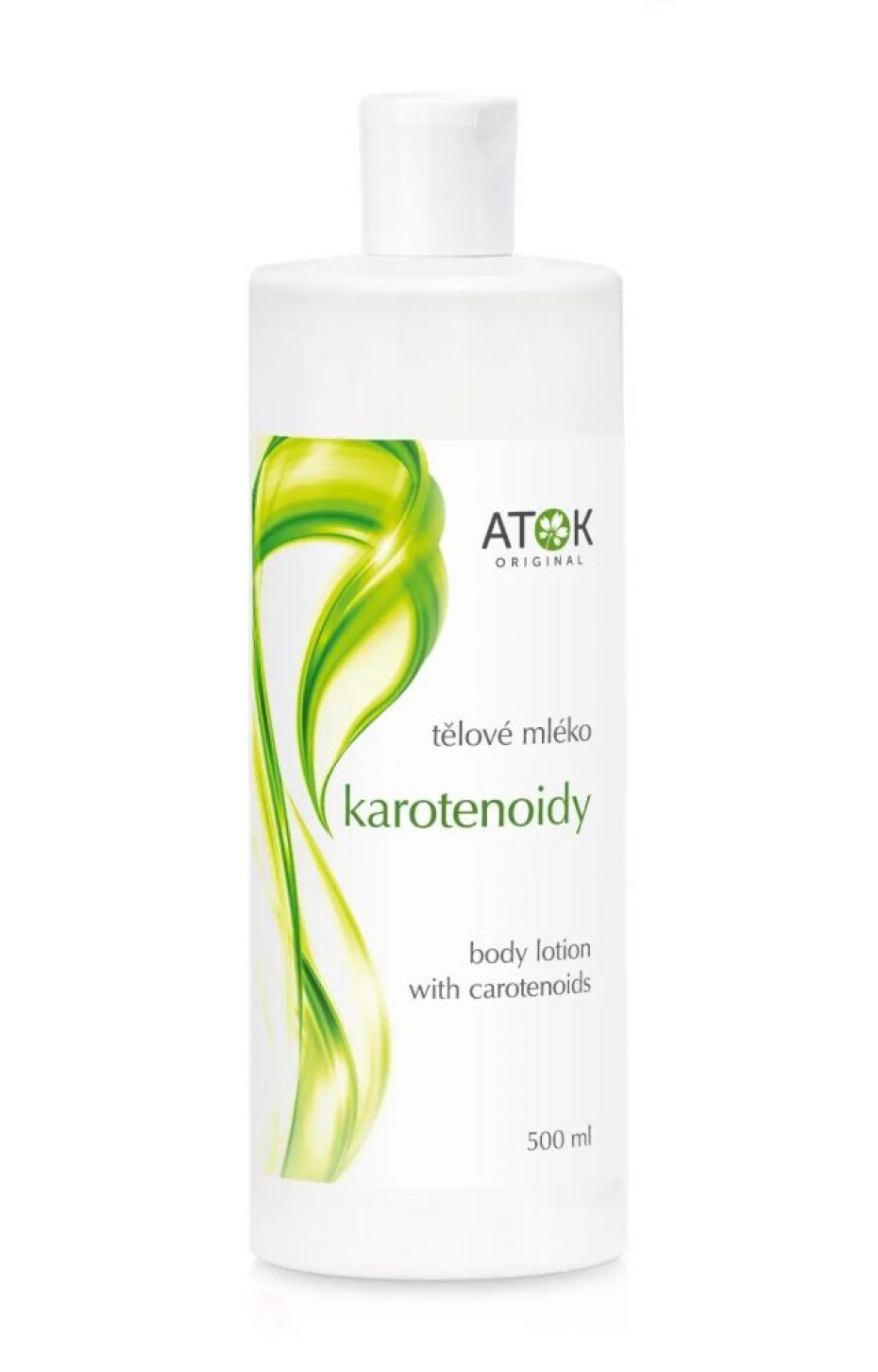 Tělové mléko po opalování s karotenoidy Atok velikost: 500 ml - main (0)