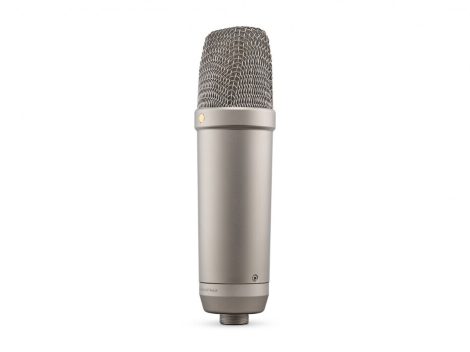 Rode NT1 5th Generation Silver - main (0)