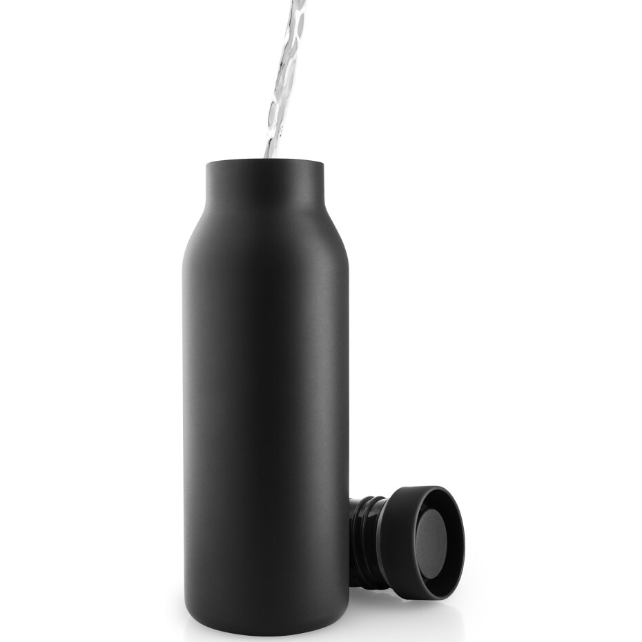 Termoláhev URBAN 500 ml, černá, nerezová ocel, Eva Solo - main (2)