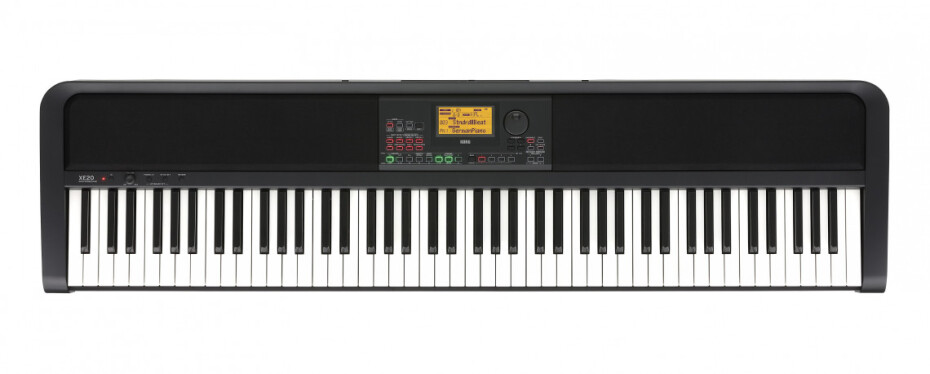 Korg XE20 - main (0)