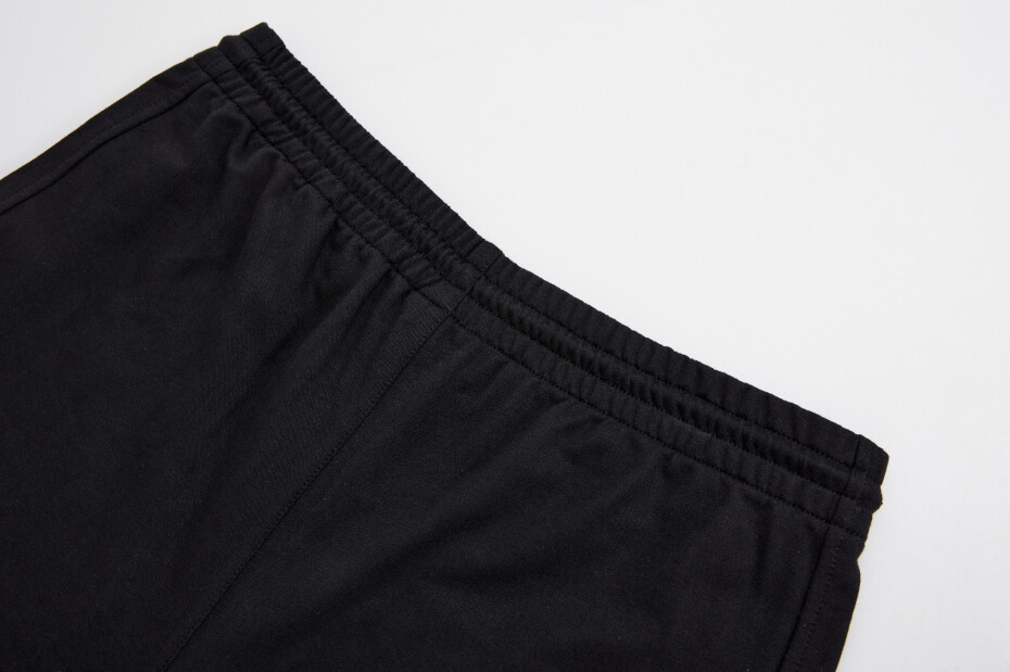 Pánské tepláky - Wolf T2475C, černá Barva: Černá, Velikost: 3XL - main (4)