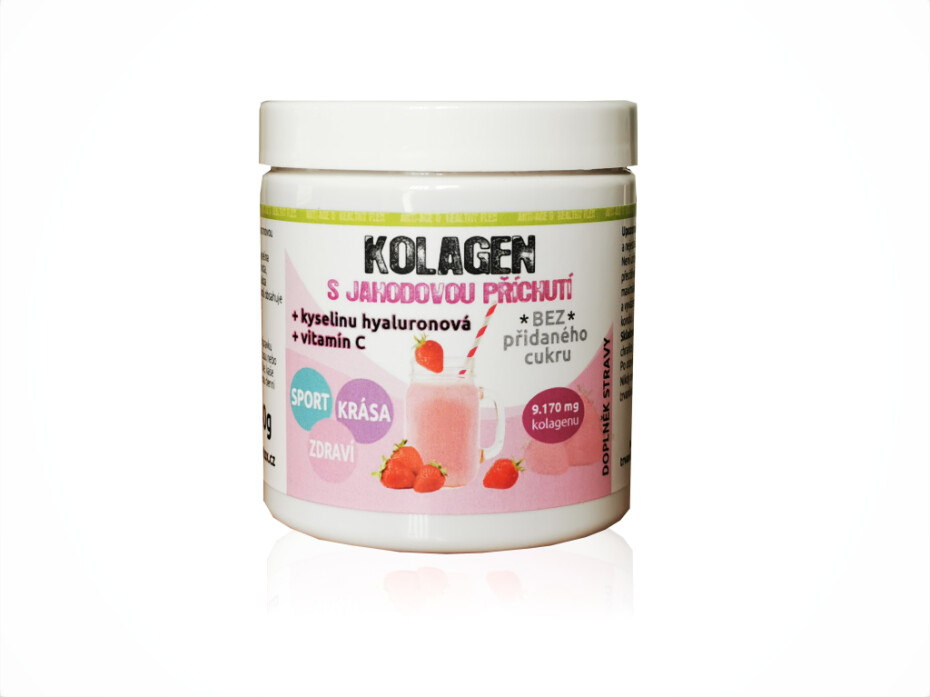 Bio-Detox Kolagen s jahodovou příchutí - main (1)