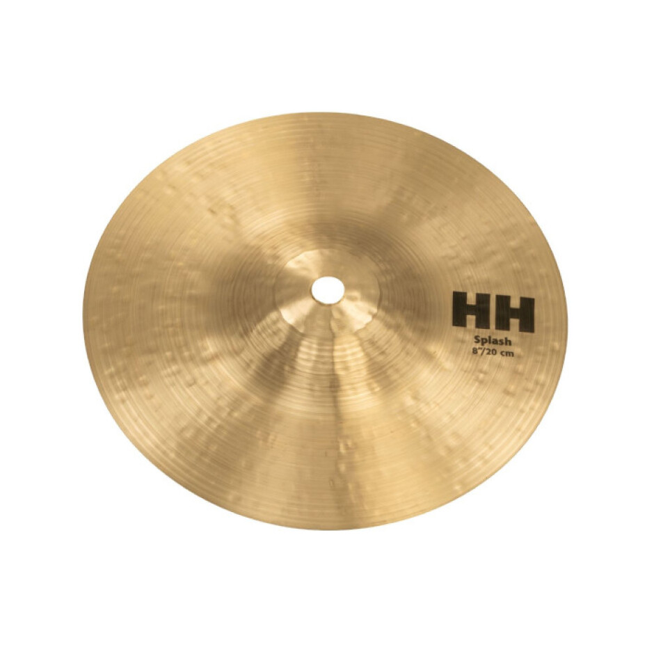 Sabian HH Splash 8" - main (0)