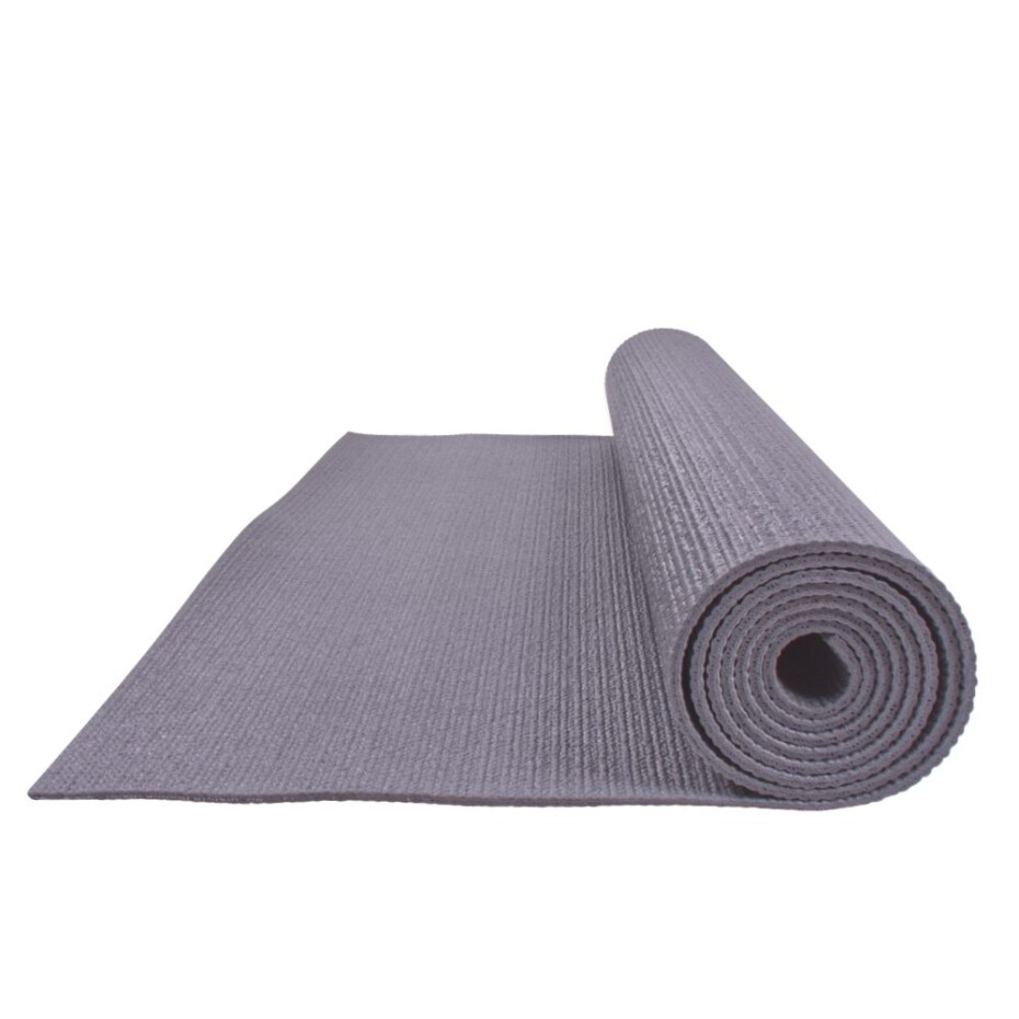 Podložka na cvičení Sportago Yoga Feel, šedá - main (9)