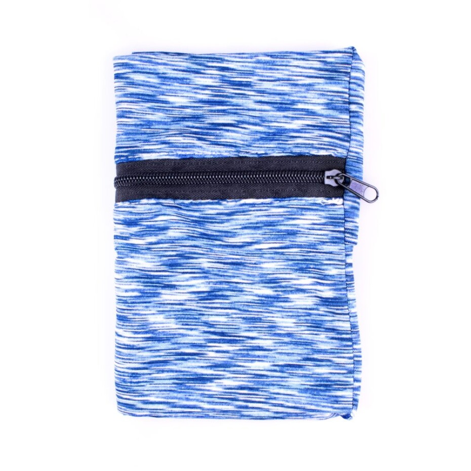 Sportago Armband na běh - modrá - main (2)