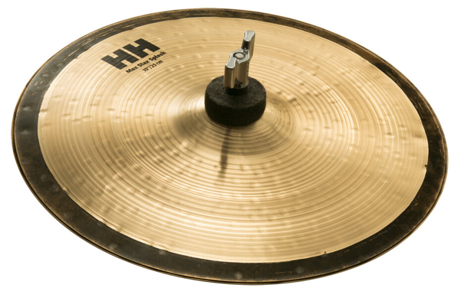 Sabian HH Mid Max Stax - main (0)
