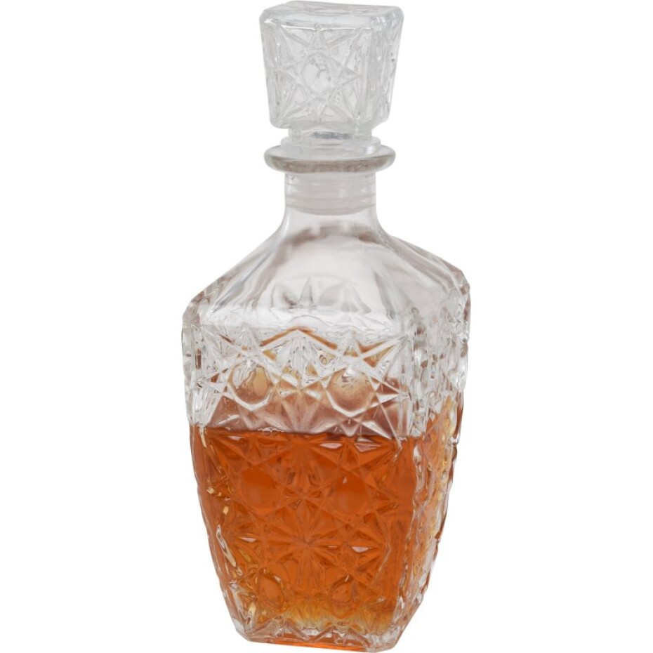 EXCELLENT Karafa na alkohol se zátkou 900 ml KO-CF5000690 - main (1)