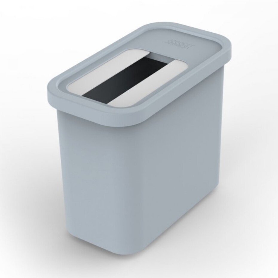 Odpadkový koš GORECYCLE 30111 32 l, na tříděný odpad, šedá, Joseph Joseph - main (0)