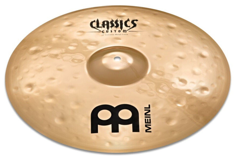 Meinl Classics Custom Extreme Metal Crash 19” - main (0)