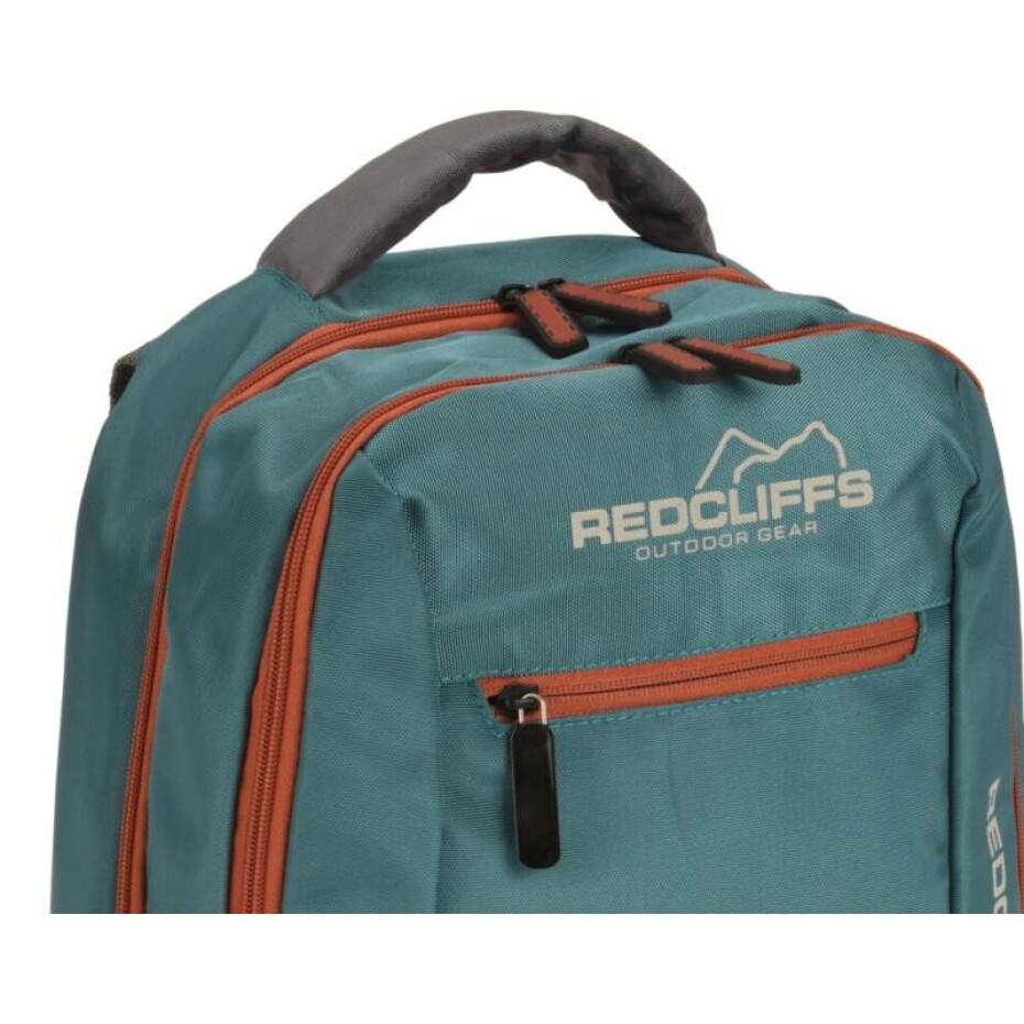 XQMAX Batoh turistický REDCLIFFS 19 l zelená KO-DB7000260zele - main (1)