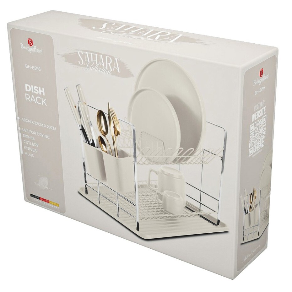 BERLINGERHAUS Odkapávač na nádobí Sahara Collection BH-8595 - main (4)