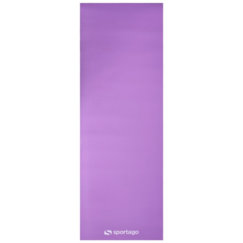 Podložka na cvičení Sportago Fit Pad, fialová - main (1)