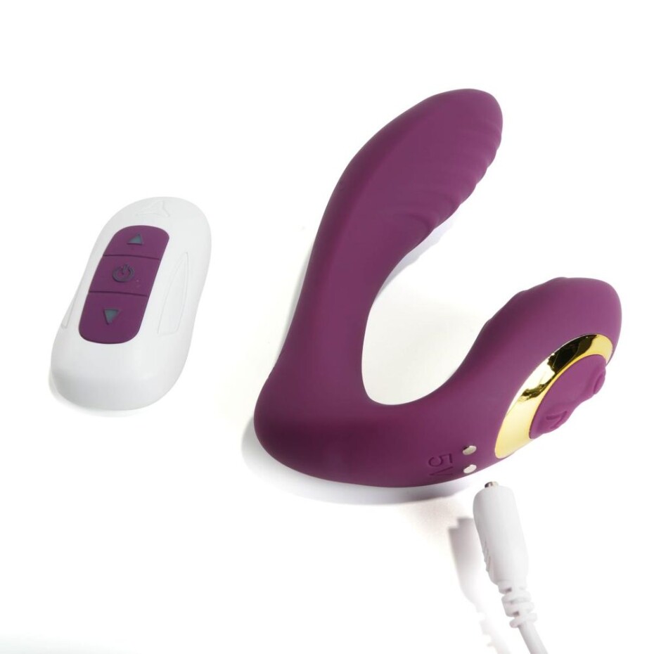 Tracy's Dog Wearable Panty with Remote Control Purple - main (2)