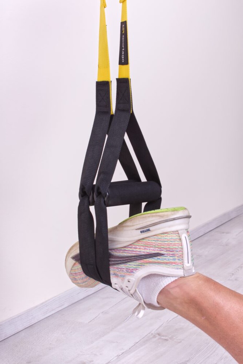 Závěsný posilovací systém Sportago Variotrainer Advance Kit Žlutá - main (6)