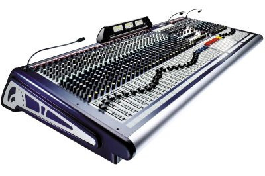 Soundcraft GB8-40CH - main (0)