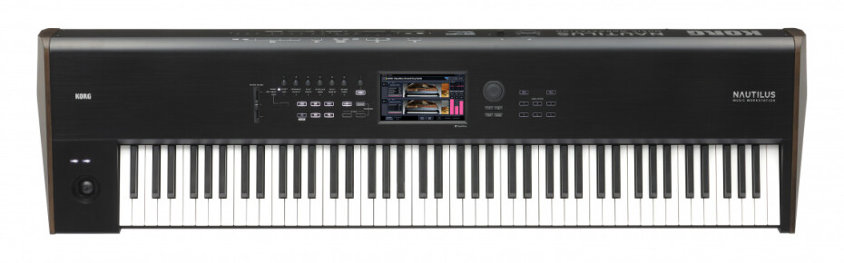 Korg NAUTILUS-88 - main (0)