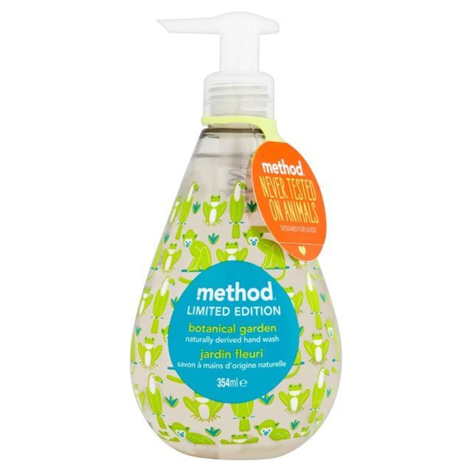 Method Mýdlo Botanical garden 350ml - main (0)