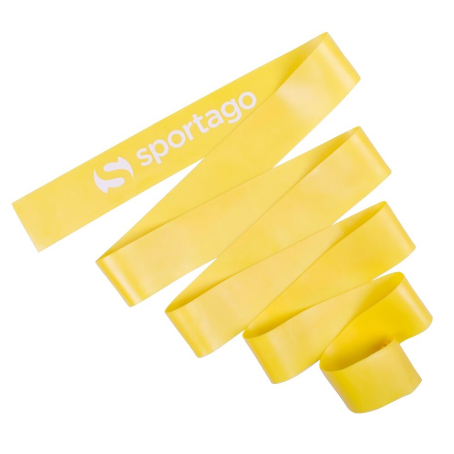 Sportago FlossBand kompresní a regenerační guma 208 x 5 x 0,1 cm - main (1)