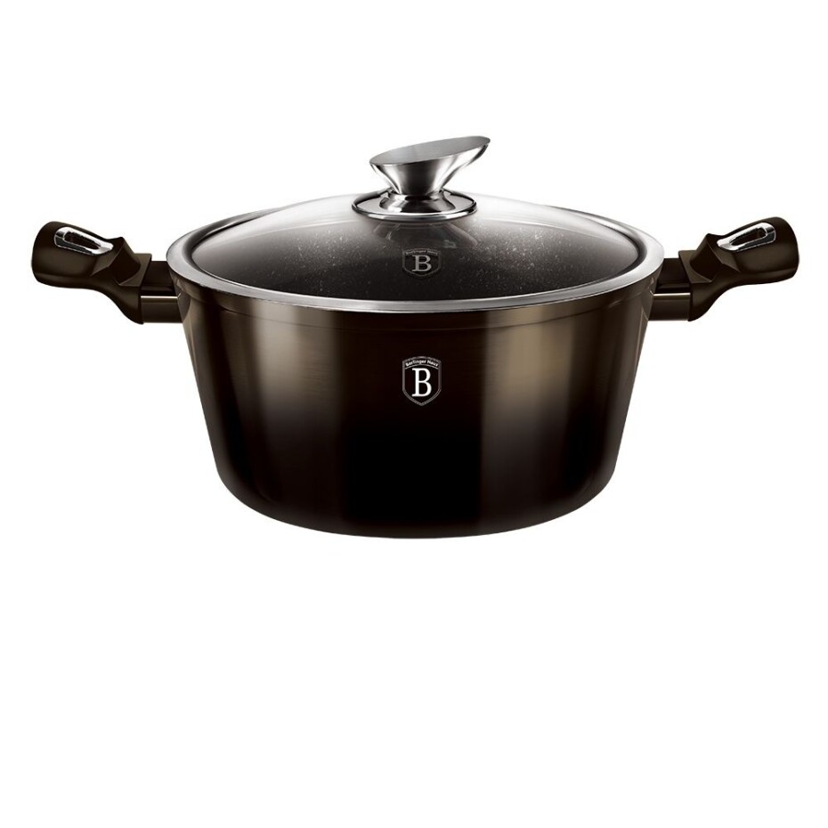 BERLINGERHAUS Poklice skleněná 24 cm na všechny kolekce Berlingerhaus BH-1926 - main (5)