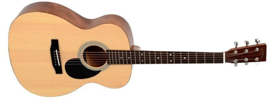 Sigma Guitars OMM-ST Natural - main (0)