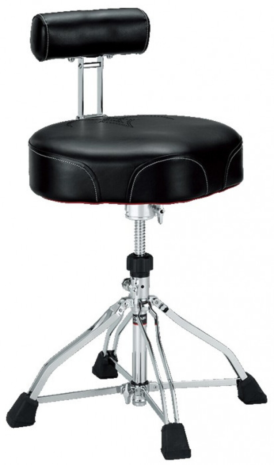 Tama 1st Chair Ergo-Rider Quartet with Backrest HT741B - main (0)