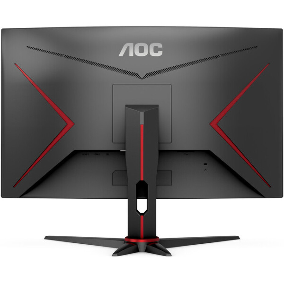 AOC C24G2AE monitor 23,6" - main (3)