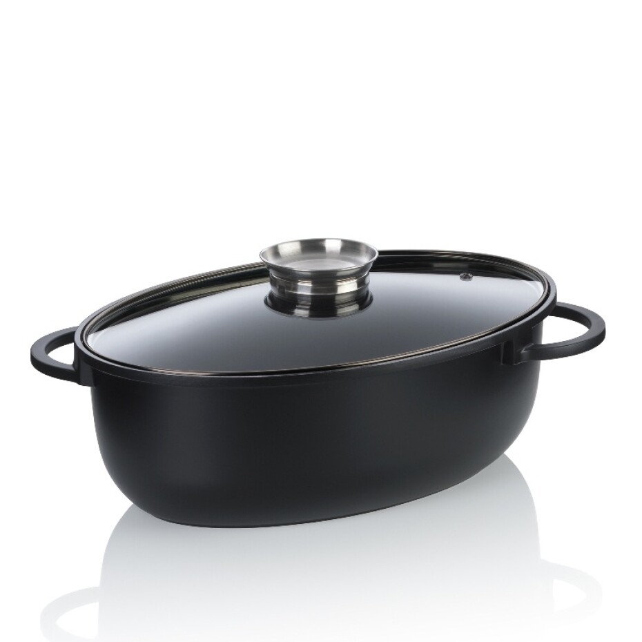KELA Pekáč s aroma poklicí a keramickým povrchem ATURA 45x28x13cm KL-15173 - main (0)