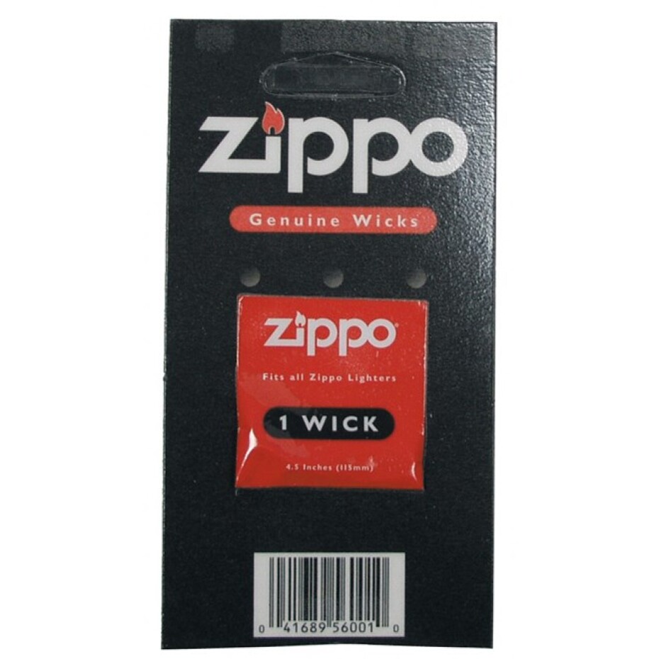 Zapalovač benzinový ZIPPO - knot - main (0)