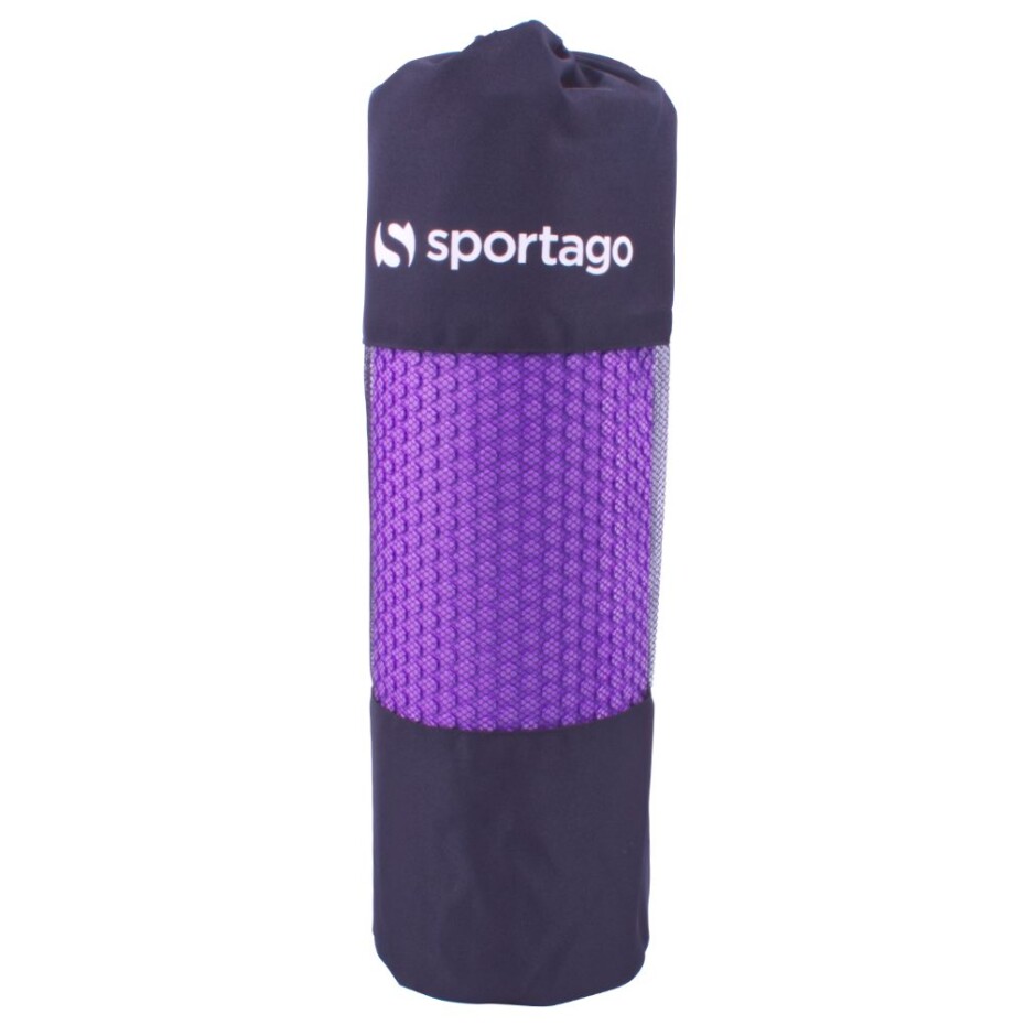 Sportago bavlněný vak na masážní válec 45x15 cm - main (0)