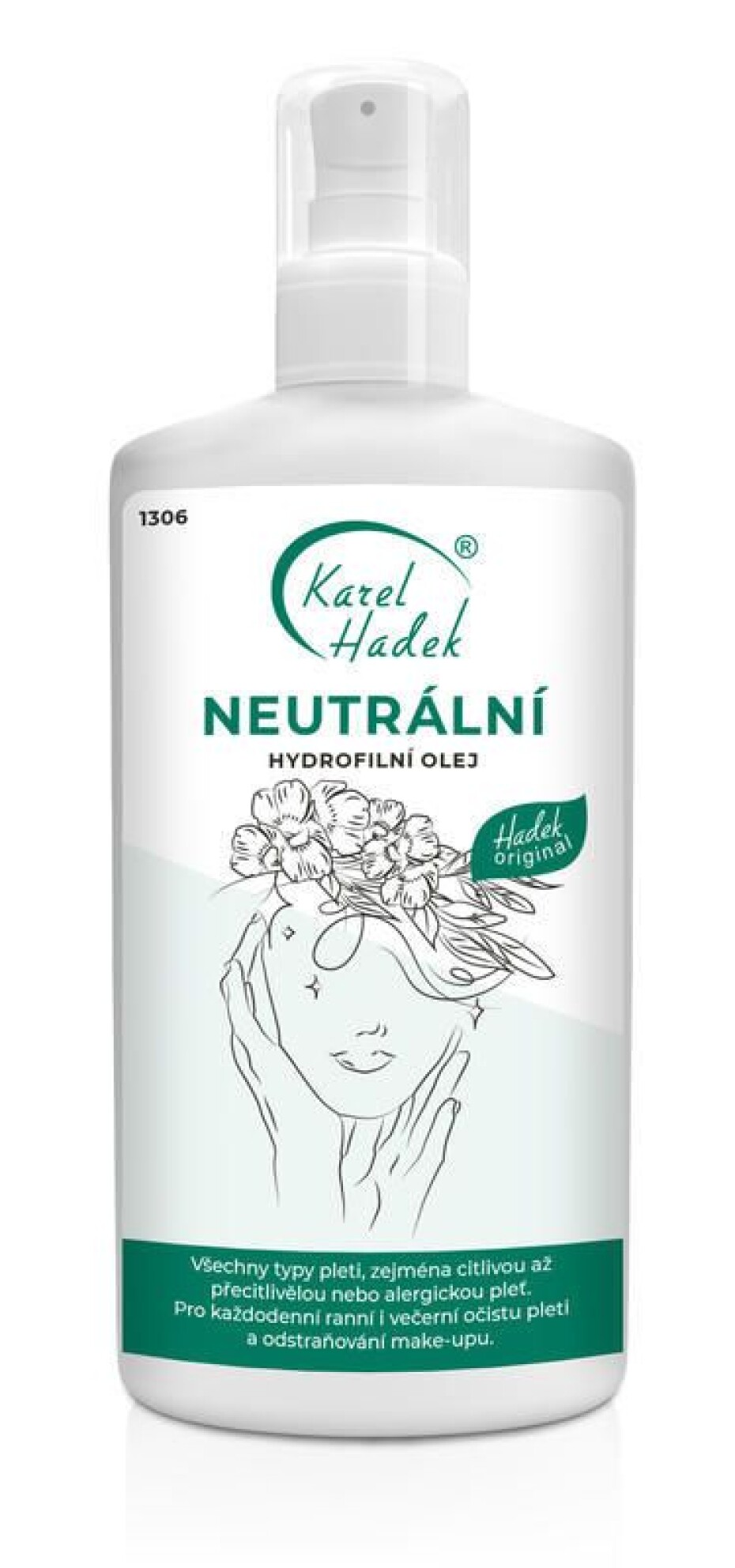 HY- Neutrální olej Hadek velikost: 200 ml - main (0)