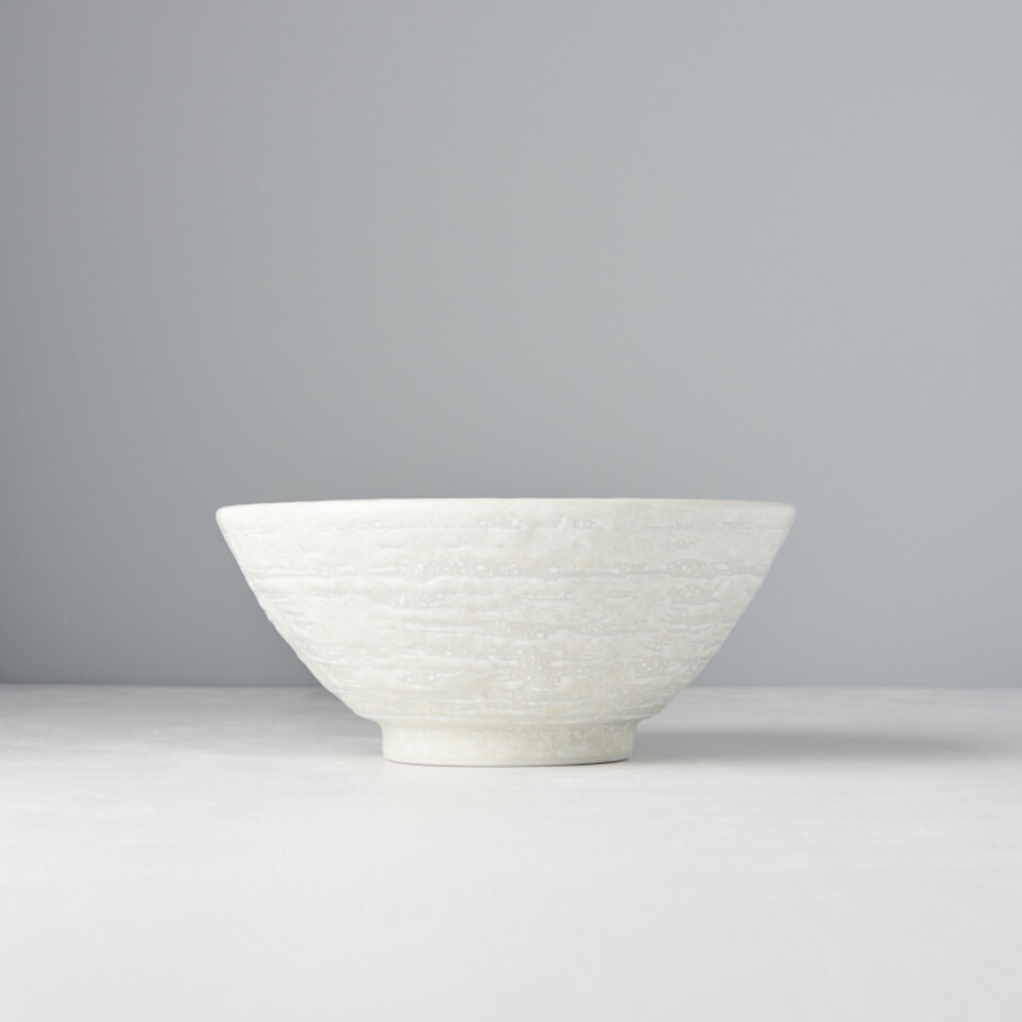 Udon mísa WHITE STAR 20 cm, 950 ml, MIJ - main (1)