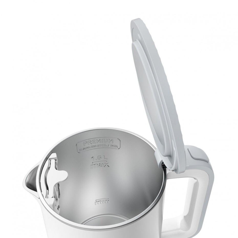 Rychlovarná konvice SENSE 1,5 l, bílá, Tefal - main (6)