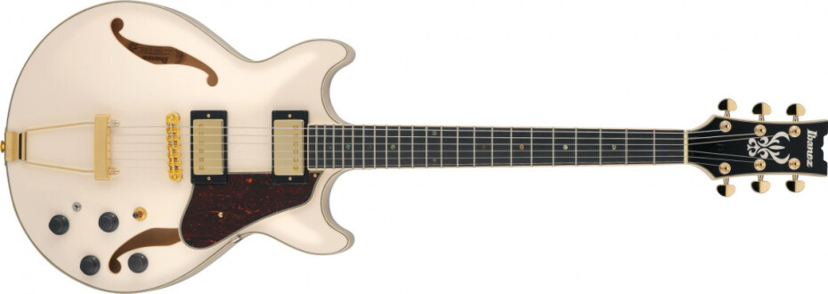Ibanez AMH90-IV - Ivory - main (0)