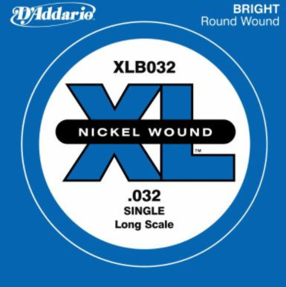 D'Addario XLB032 - main (0)