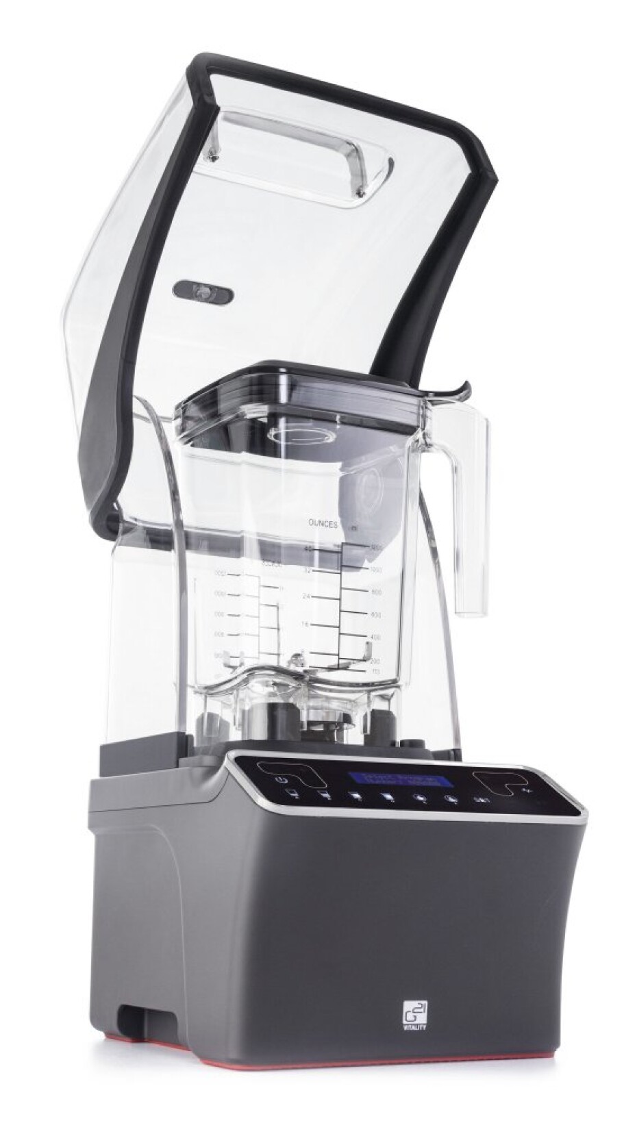 G21 Blender G21 Experience Graphite Black G21-600886 - main (2)