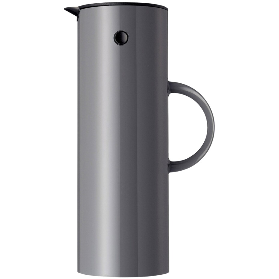 Vakuová termoska EM77 1 l, granitově šedá, Stelton - main (0)