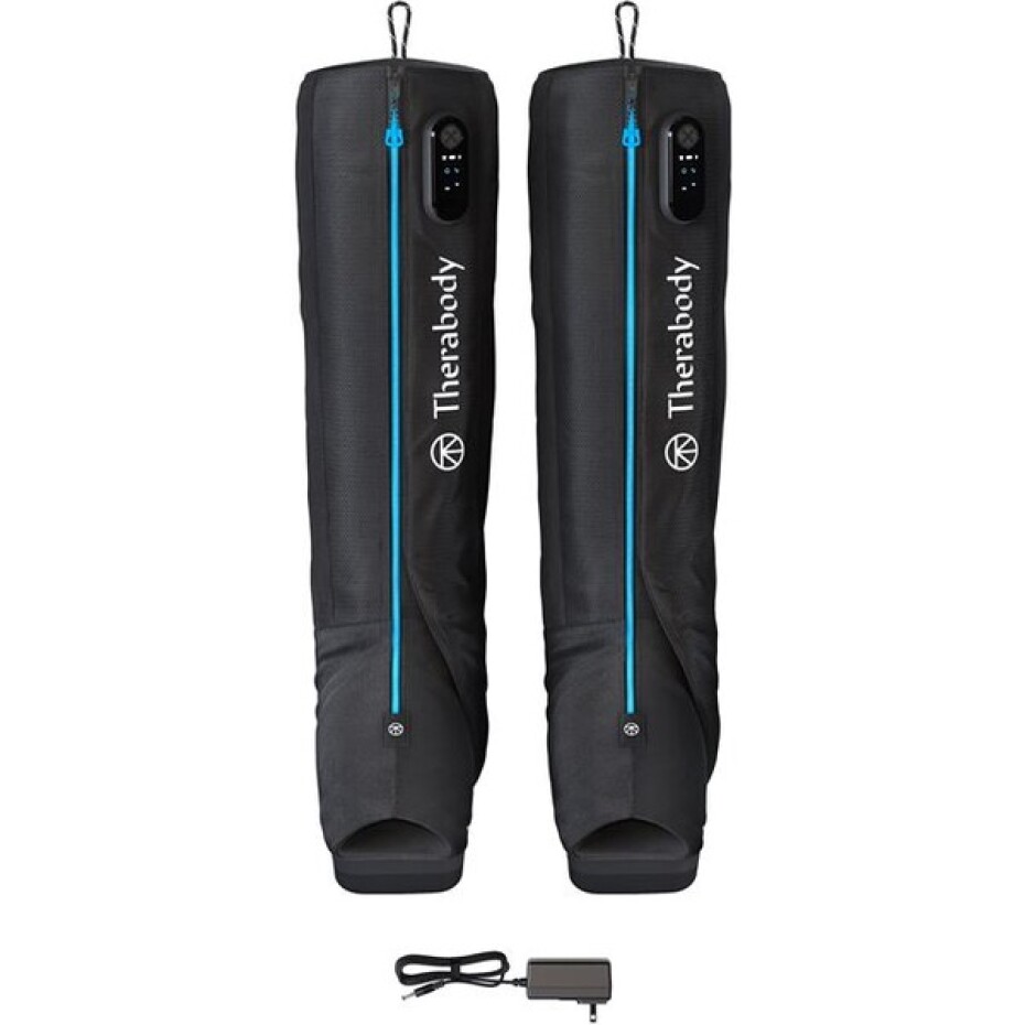 Therabody RecoveryAir JetBoots kompresní boty - Small - main (3)