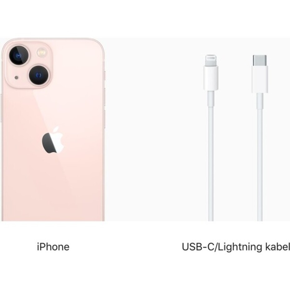 Apple iPhone 13 mini 128GB modrý - main (2)