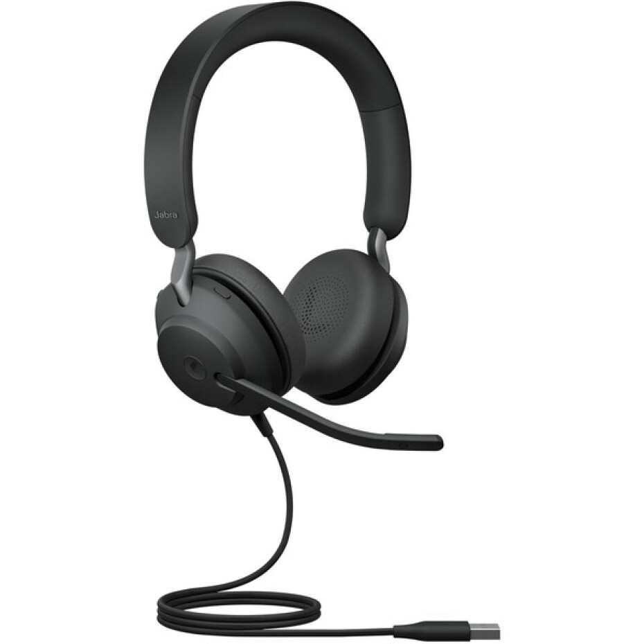 Jabra Evolve2 40 SE USB-A MS Stereo - main (2)