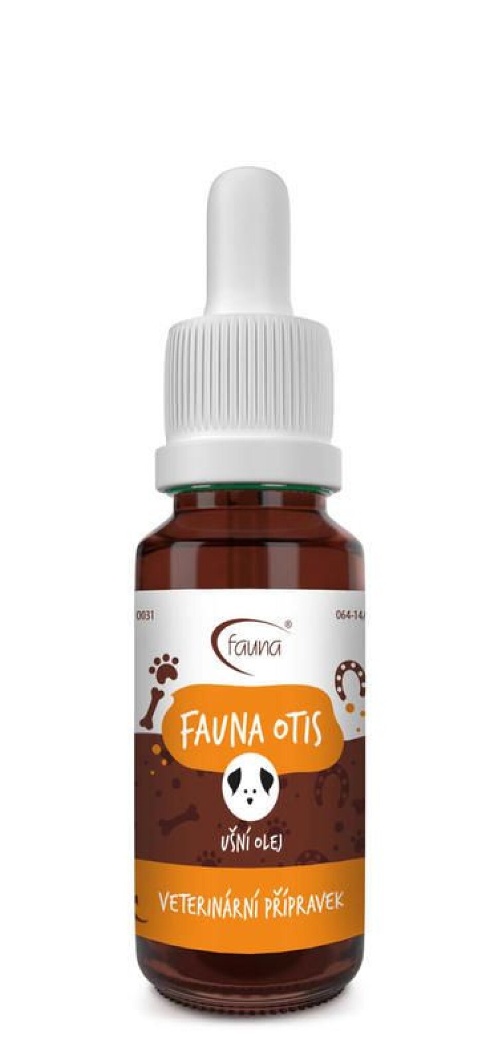 Aromafauna Ušní olej Fauna Otis při potížích s vnějším uchem velikost: 10 ml - main (0)