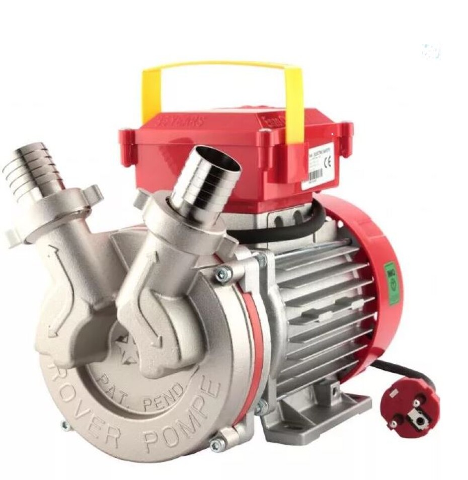 Čerpadlo NOVAX 40 M 230V, 0.75 kW - main (0)