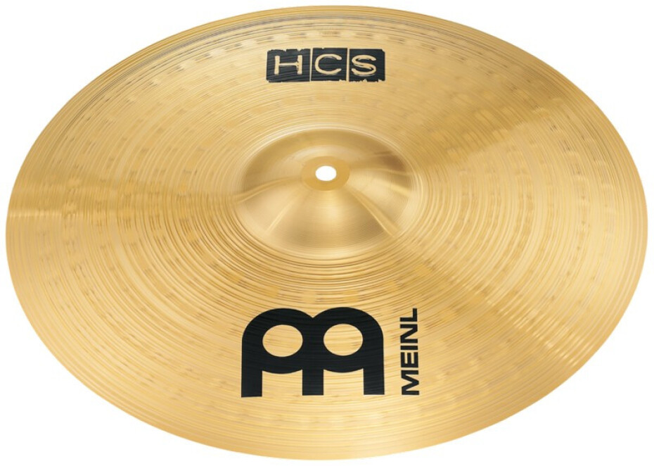 Meinl HCS Crash 14” - main (0)
