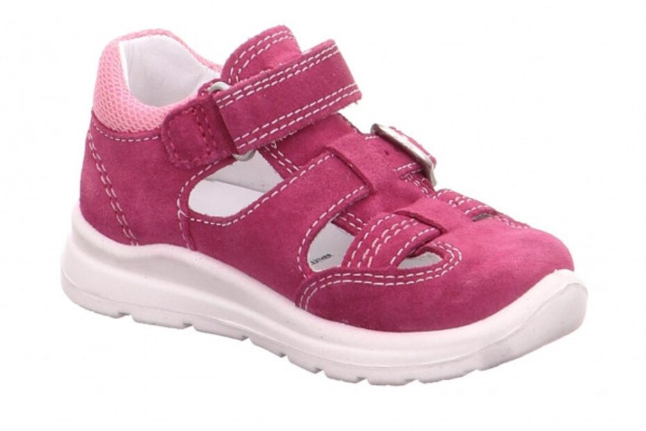 dívčí sandály MEL, Superfit, 0-600430-5500, růžová - 19 - main (3)