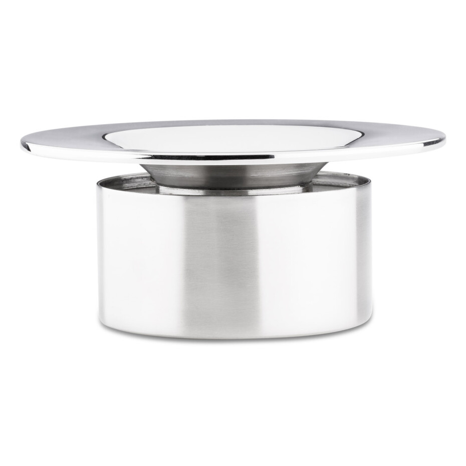 Svícen FUOCO 18 cm, venkovní, gelový, Blomus - main (2)